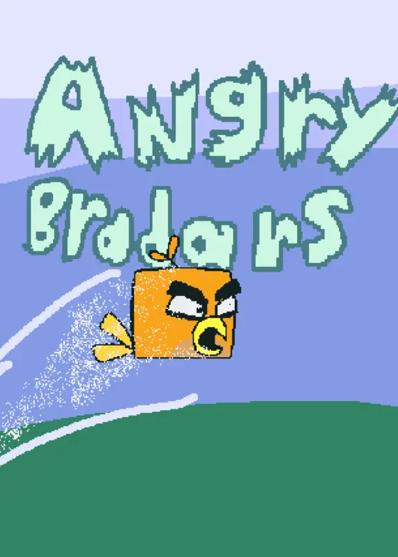 Angry bradars by @angrybradars