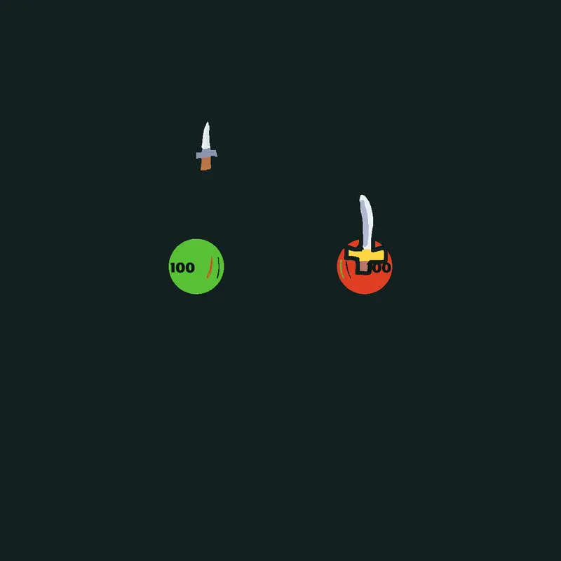 A Union?! Sword-Dagger Vs King Unarmed! by @clarraaishah