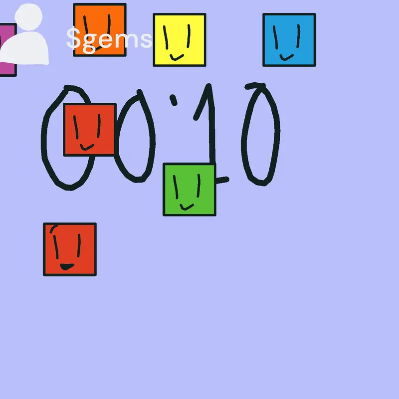 Game by @luccayudisatoo