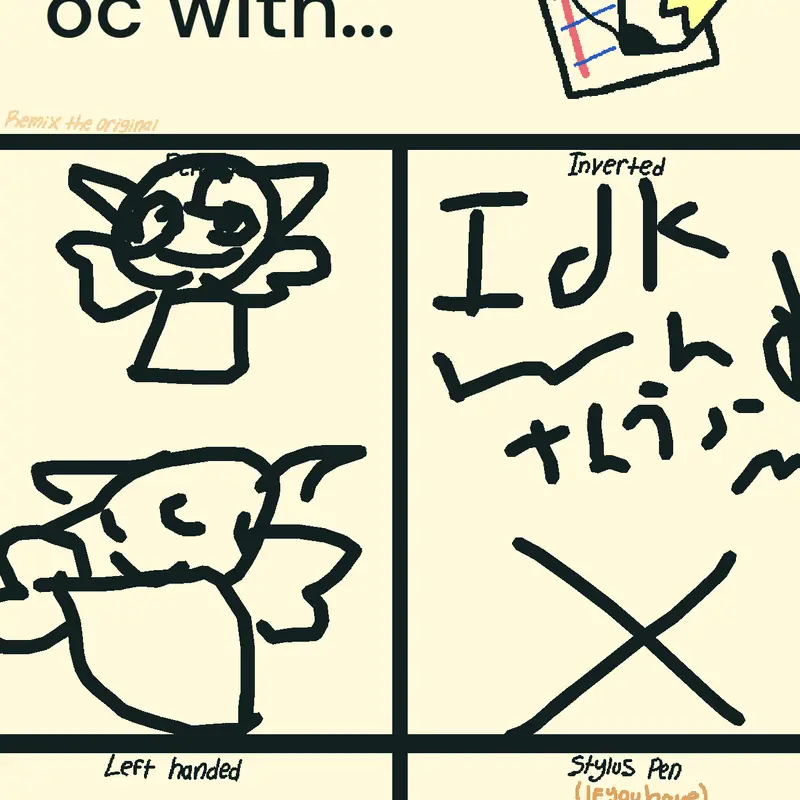 Oc  @silly_sealiz by @CresentTheCat_sprunki