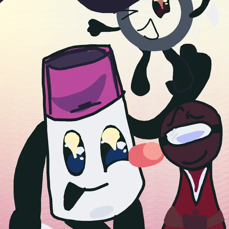 Just for fun :3 by @DandyworldDX