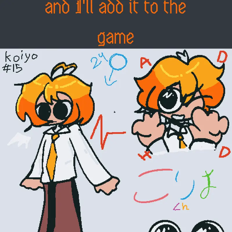 Game by @Hachiku