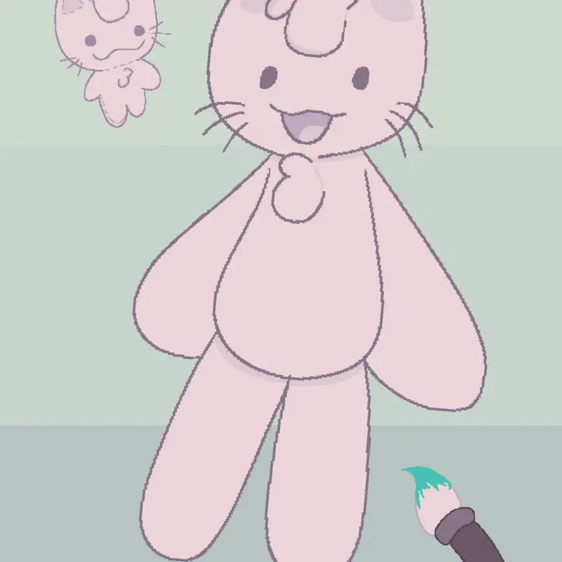 Game by @StardustNemuri