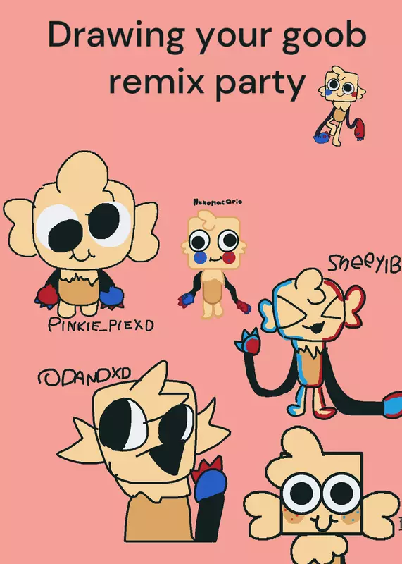 Game by @G0URDY_H0LL0WAY