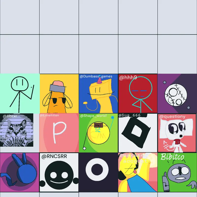 Game by @Bibicito