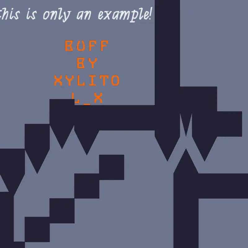 I BUFFED IT! by @Xylitol_X