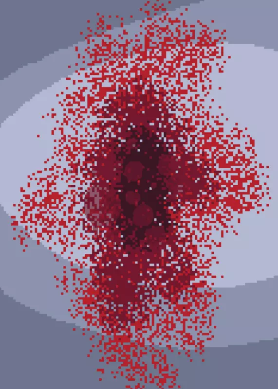 Blood game 1 by @Patryk_zelek_yt