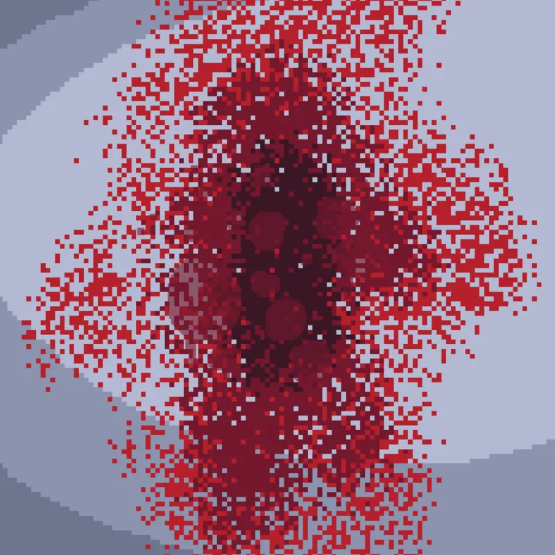 Blood game 1 by @Patryk_zelek_yt