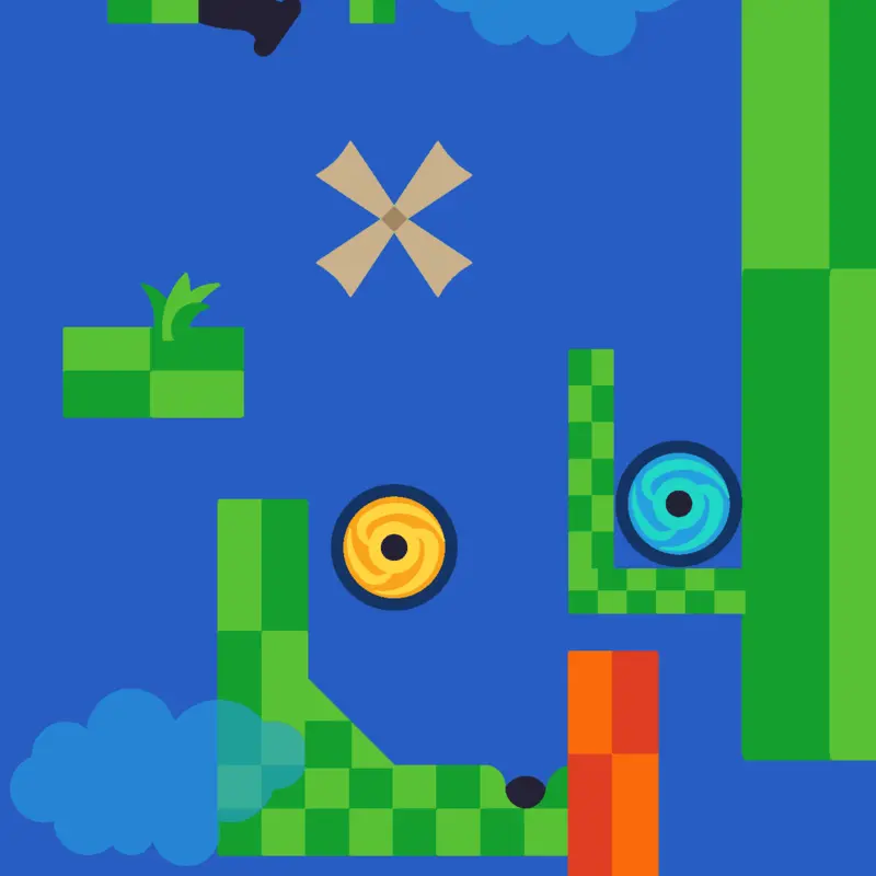 Game by @TheBTE