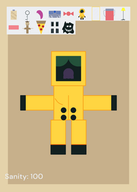 A-sync hazmat ragdoll