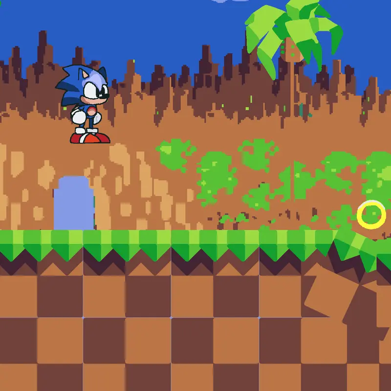 Game by @greensonic2026