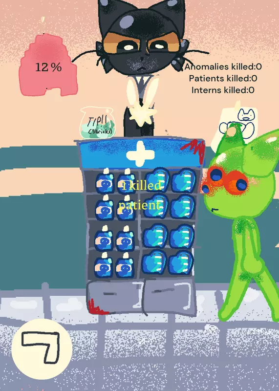 Hospital de animais não passa ou passa by @YureGabriel