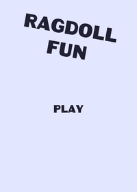 Ragdoll fun