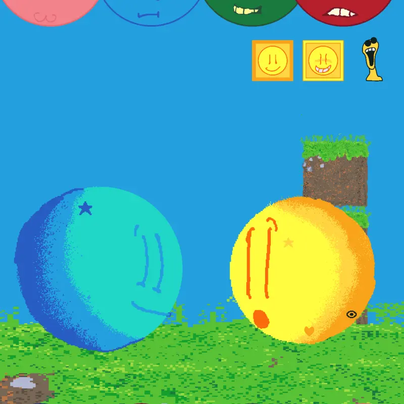 Game by @P3b6le