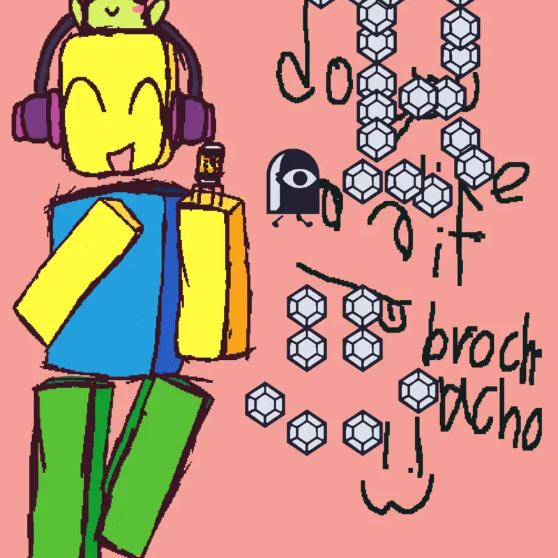 for my brochacho :) by @theia12346