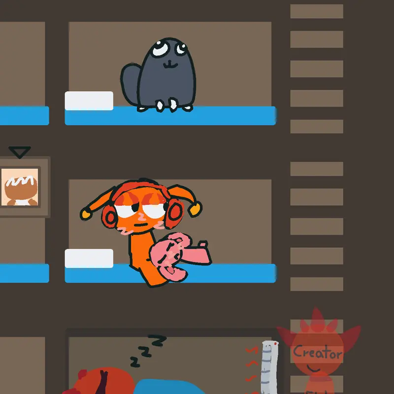Game by @bumblebeelucas
