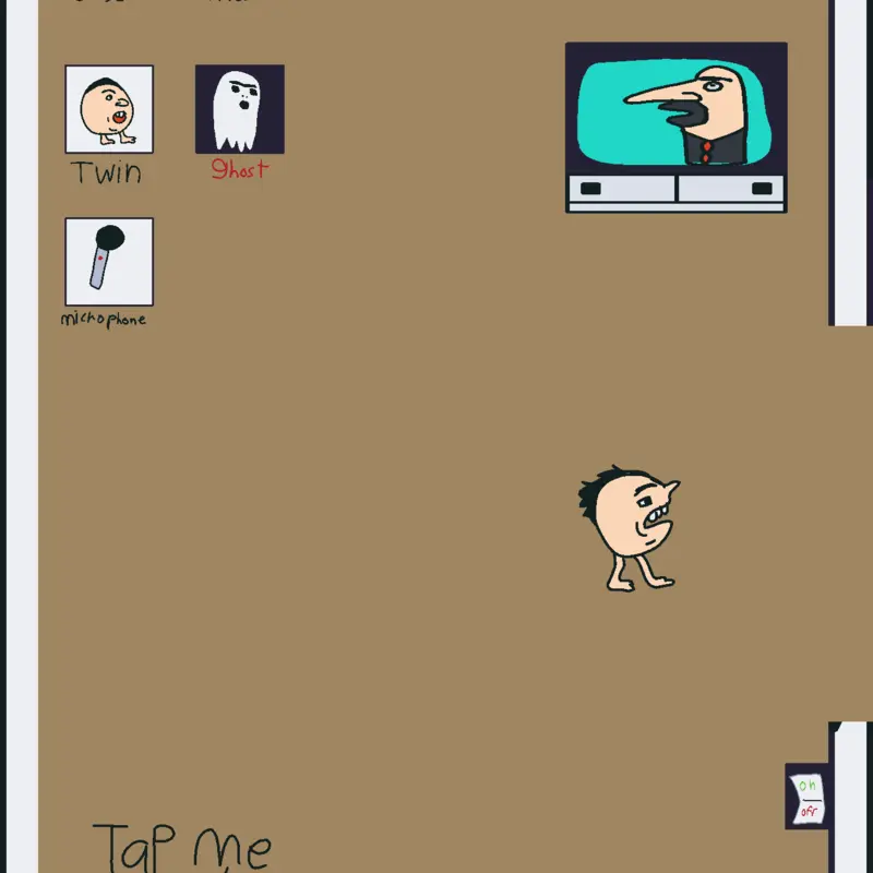 Home simulator by @SnatchyPoo