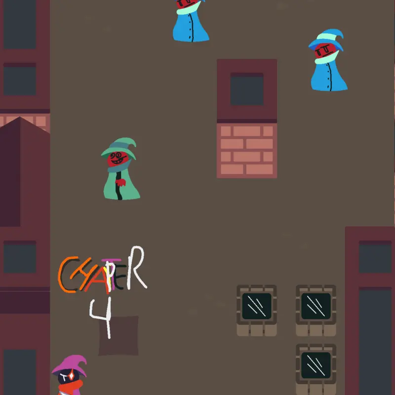 Game by @Bektur