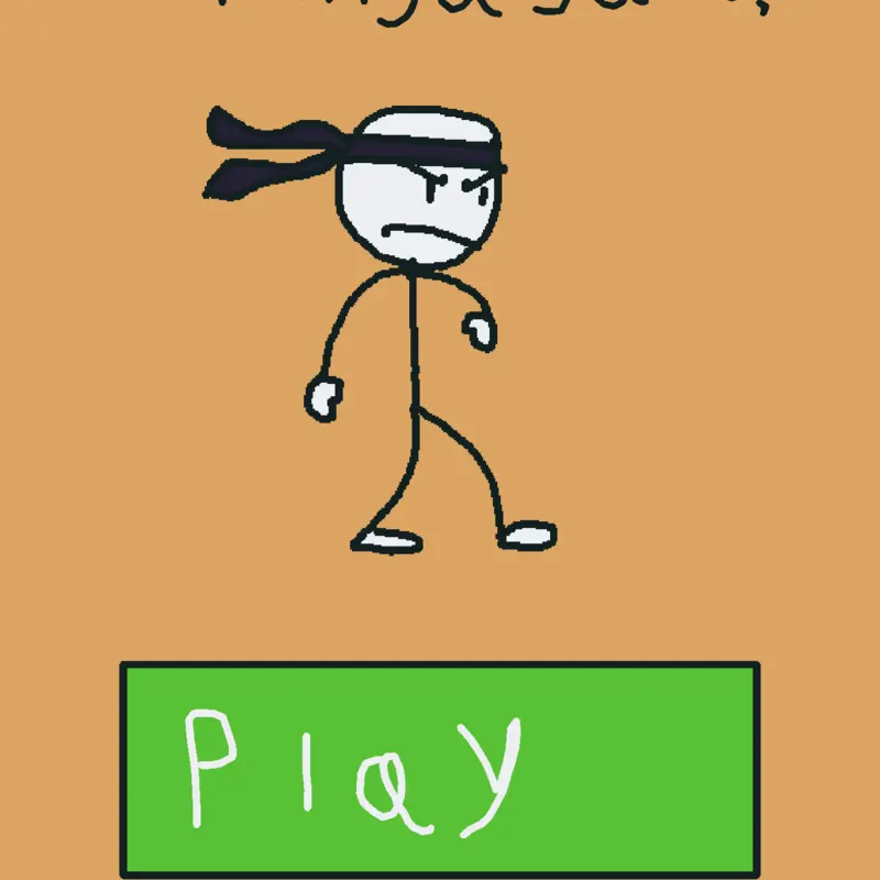 Ninja by @siam_ishere