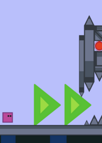 a dash level 3