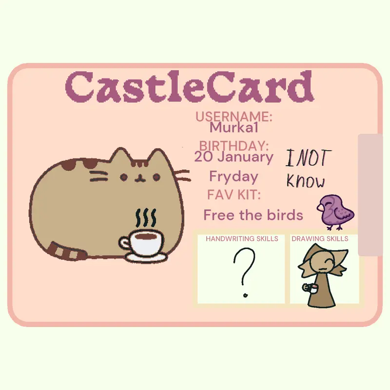Game by @Murka1