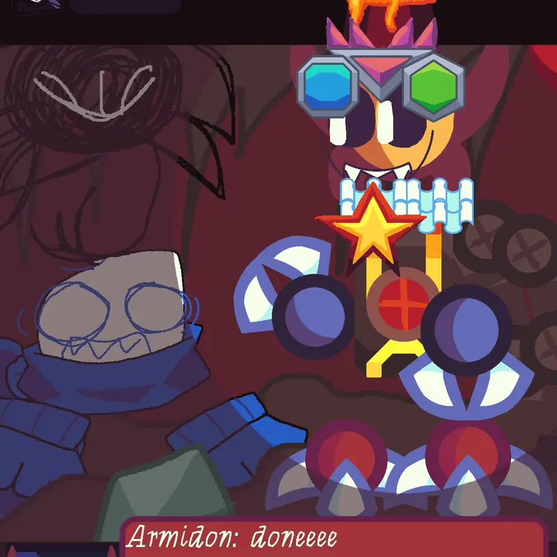 :v by @ARMIDON-999
