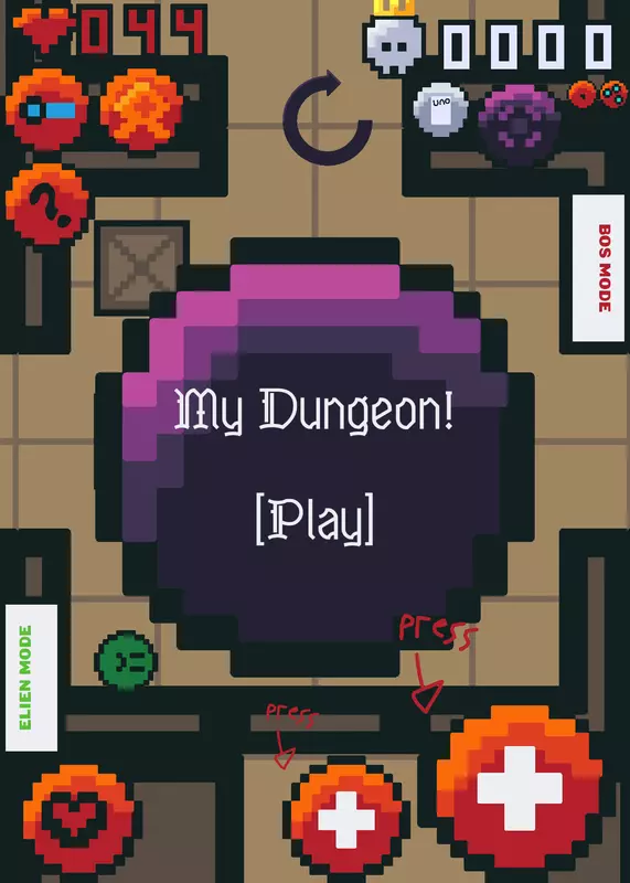 Game by @dhigha