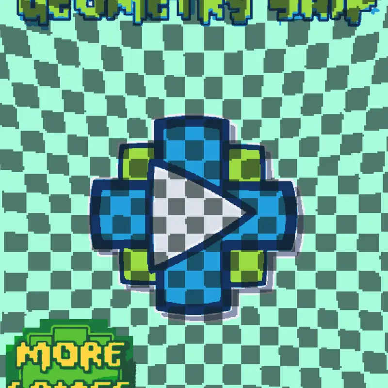 Geometry ship by @charactherman