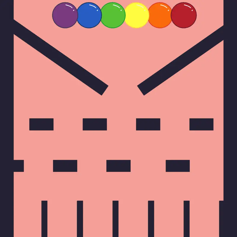 Marble Crasher Clash Race (MCCR) by @JustCannonUni