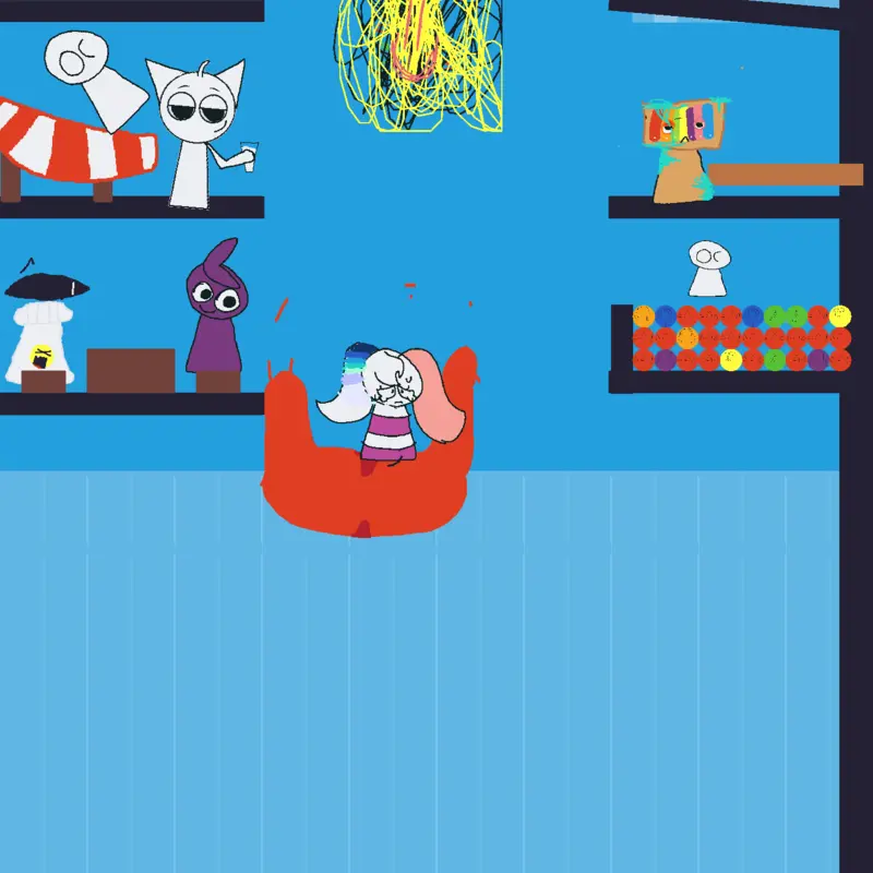 Game by @itzamarahhh