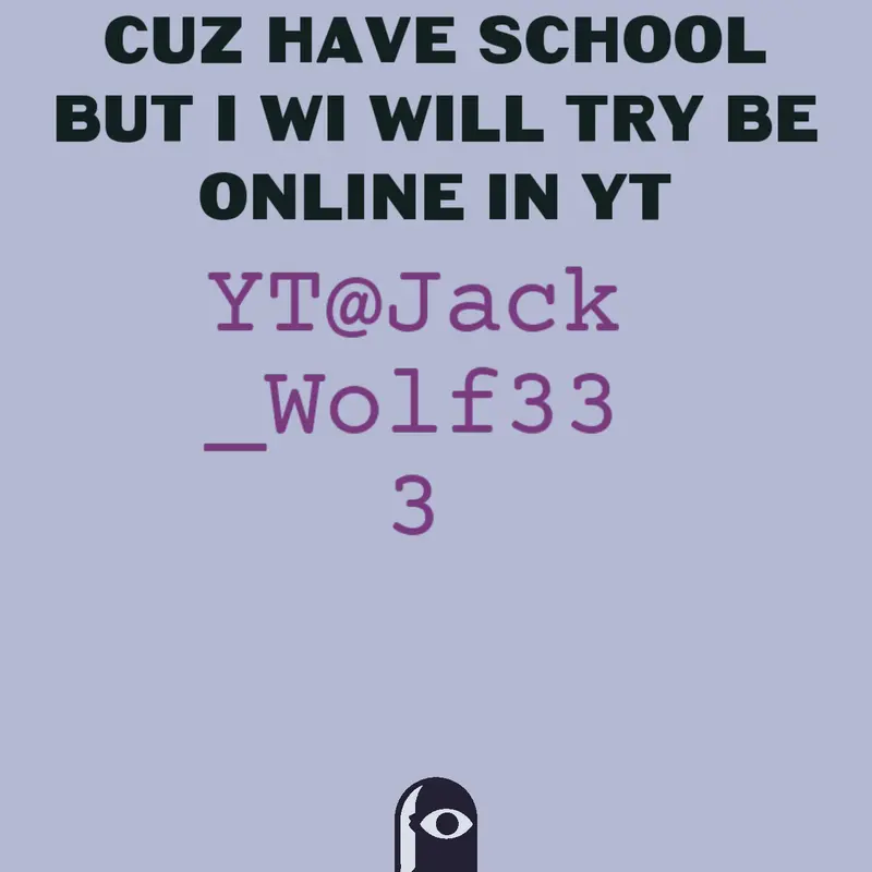 Game by @JACK_WOLF333