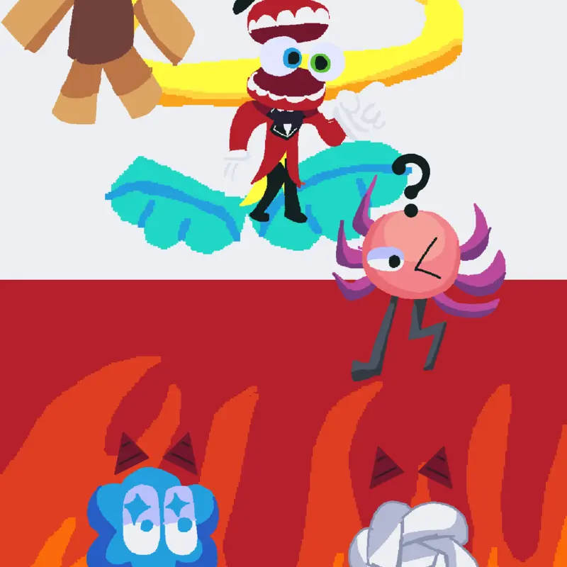 Game by @Dondozo