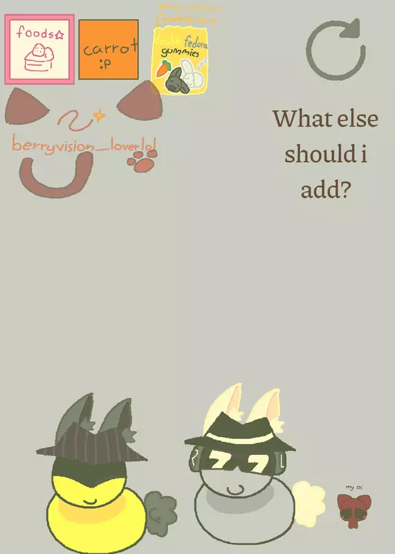 Game by @berryvision_loverlol