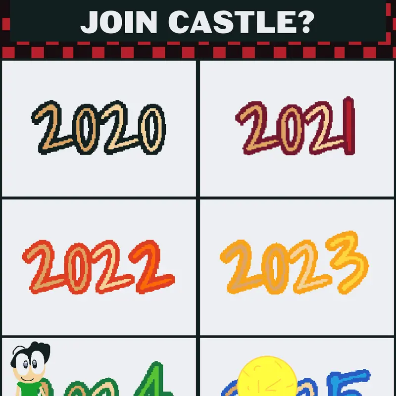 Game by @ThatGlue