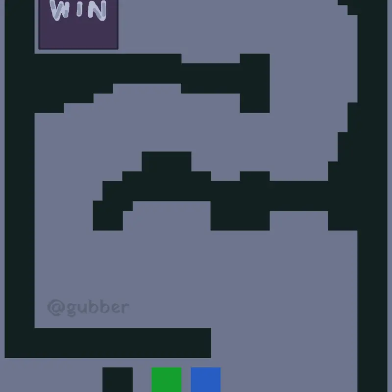 Game by @gubber