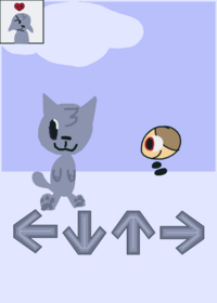 (the arrows are broken but idk how 2 fix...