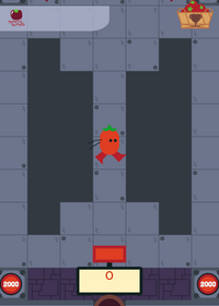 Strawberry guy
