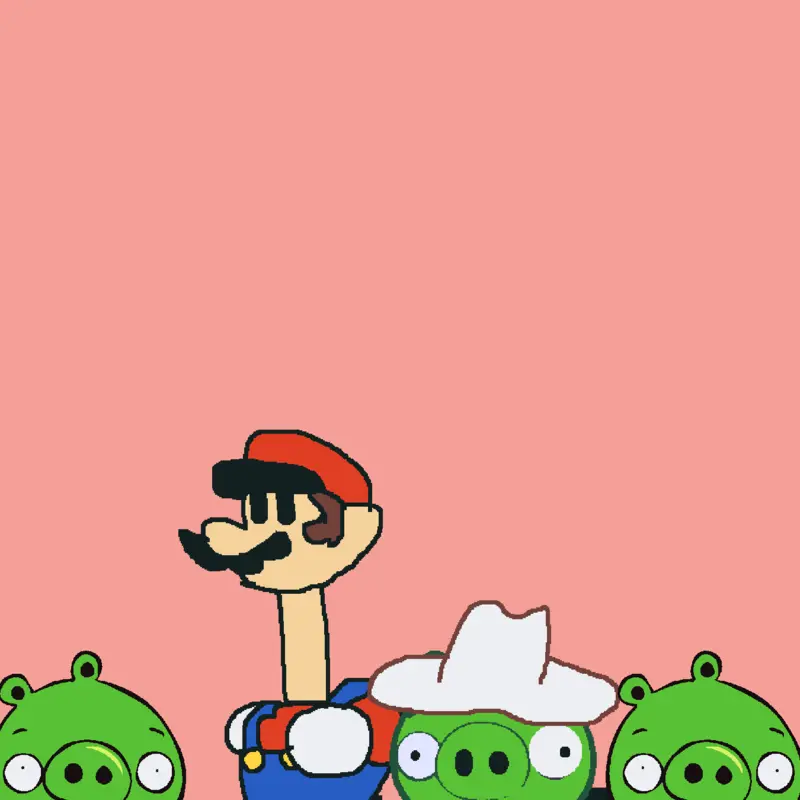 Game by @White_PiGG_AND_MIErAo