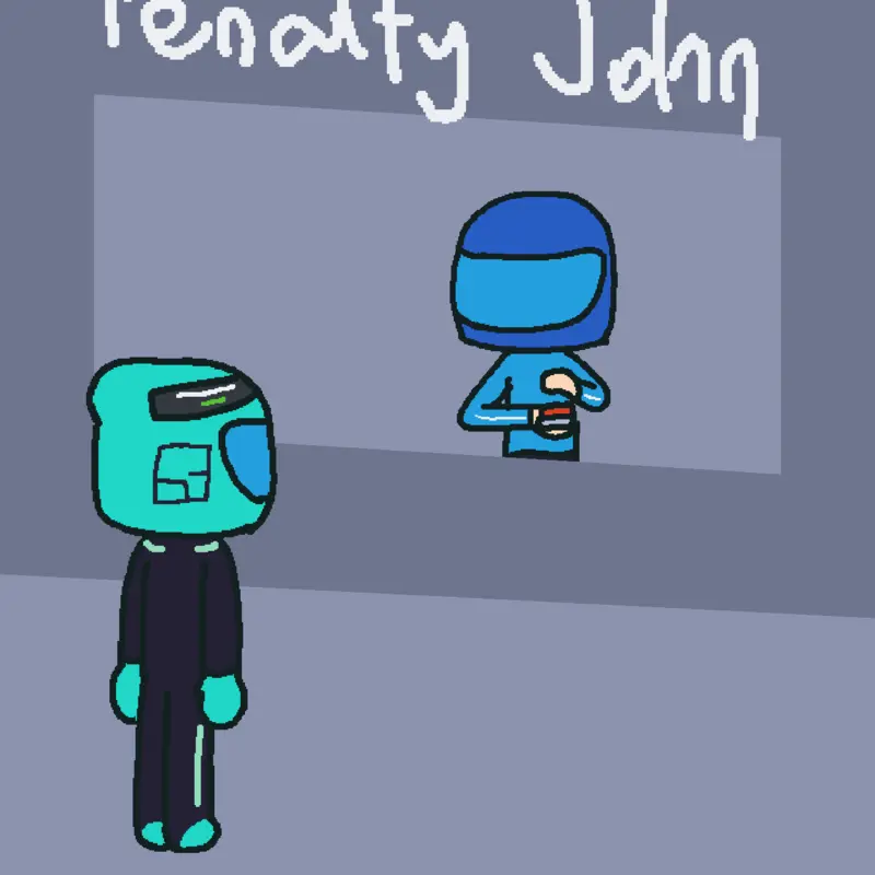 penalty animation by @Rayi_himself