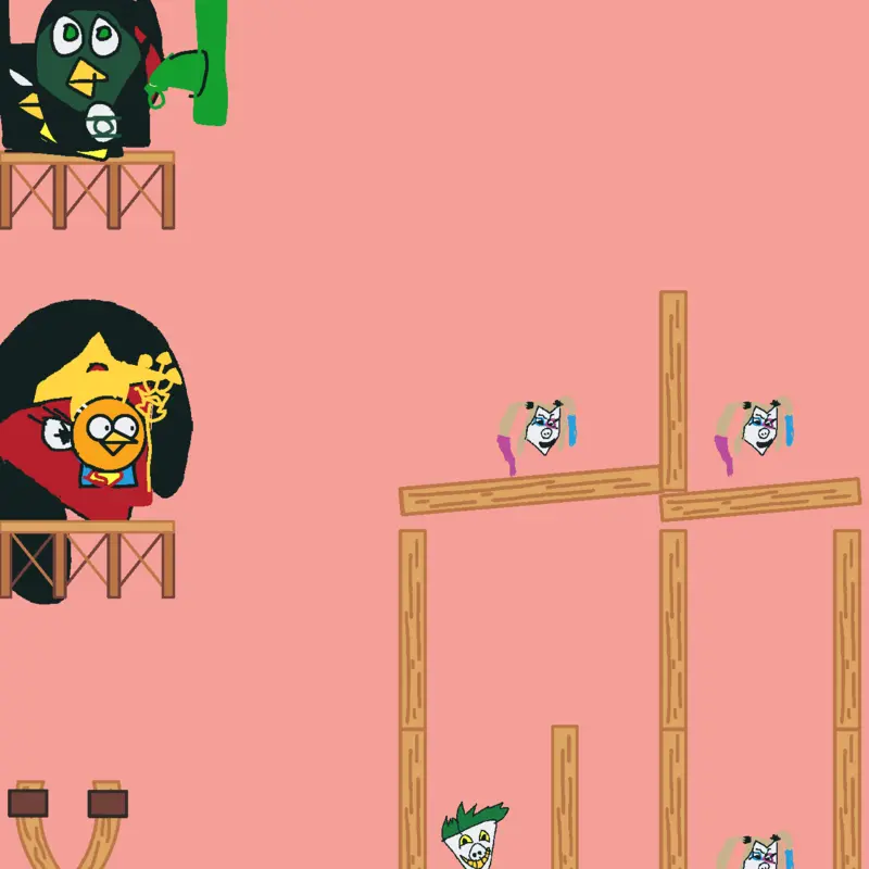 Game by @thormouteiralucario