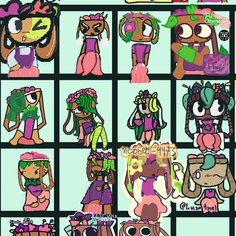 Game by @Queen_bee123