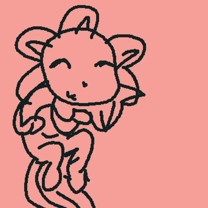 Newest oc/forever oc by @-_s0rrow_-