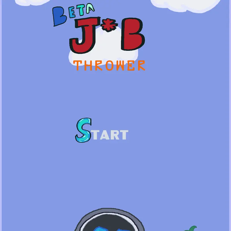 JOB THROWER by @Marsselo67