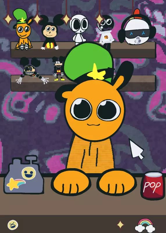 Game by @WANDER_OFFICIAL
