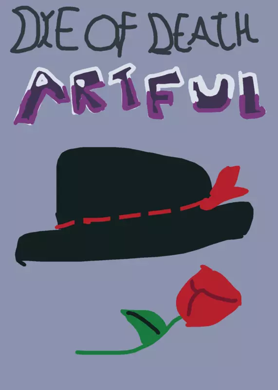 Artful skin 🌹 by @piment
