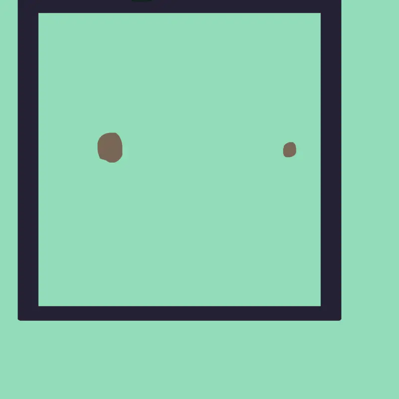 Asteroid simulator by @18Trillionand82
