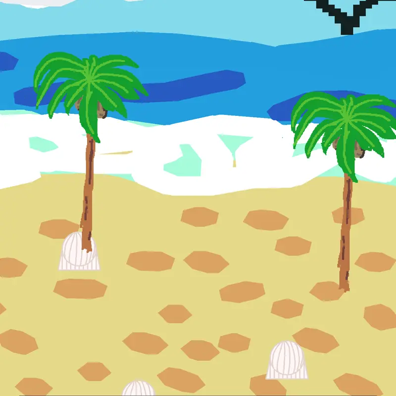 Game by @Hafsadoll