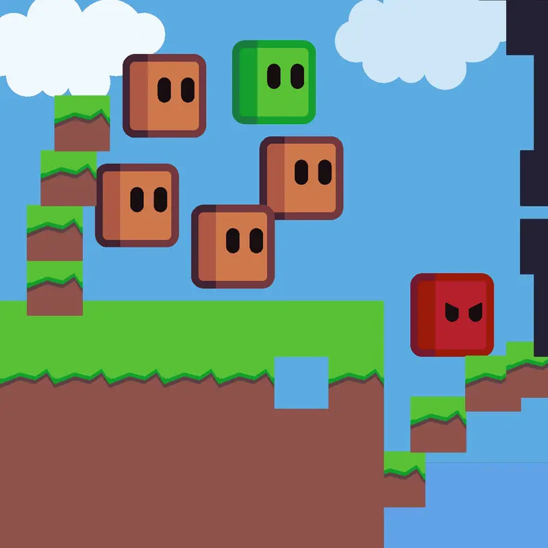 Game by @sketchcube