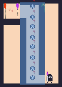 free gem elevator (Welcome Back!