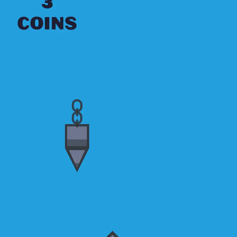 Stereotypical cube dash game by @Carbon_monosulfide